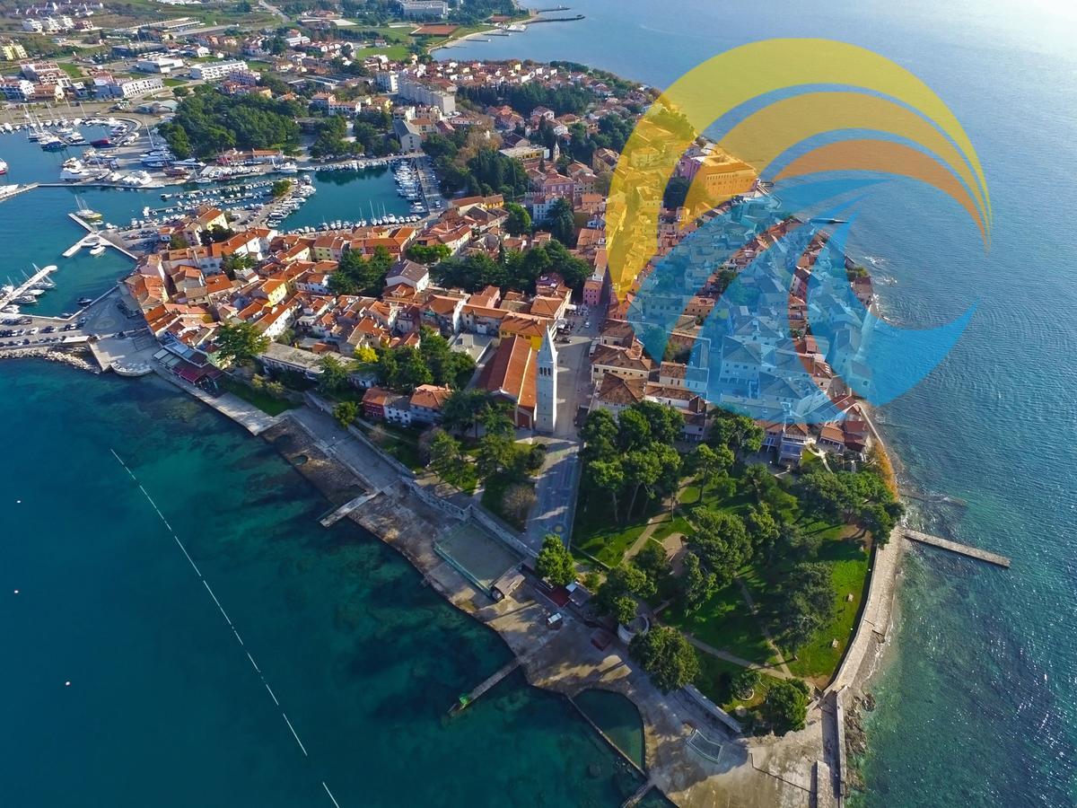 Apartment Ljiljana 1553 Novigrad Istria Buitenkant foto