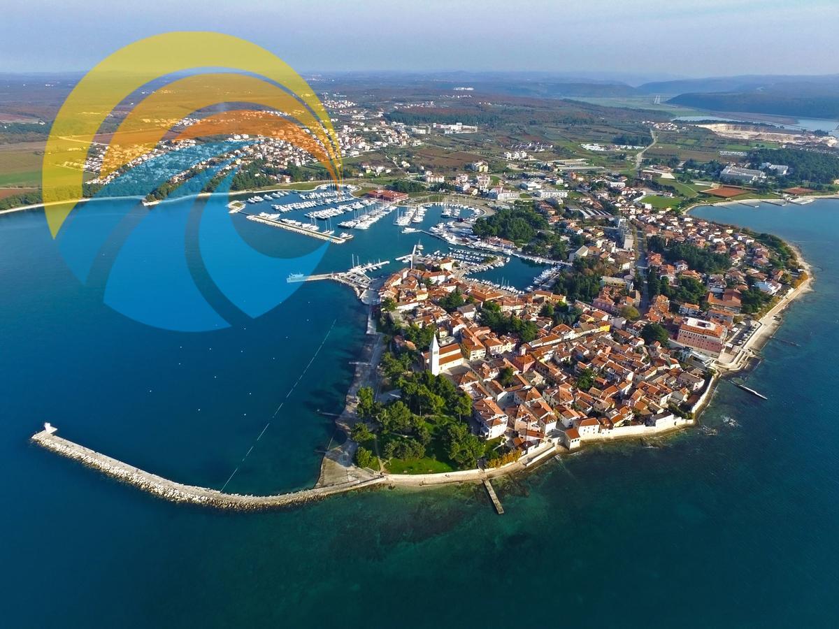 Apartment Ljiljana 1553 Novigrad Istria Buitenkant foto