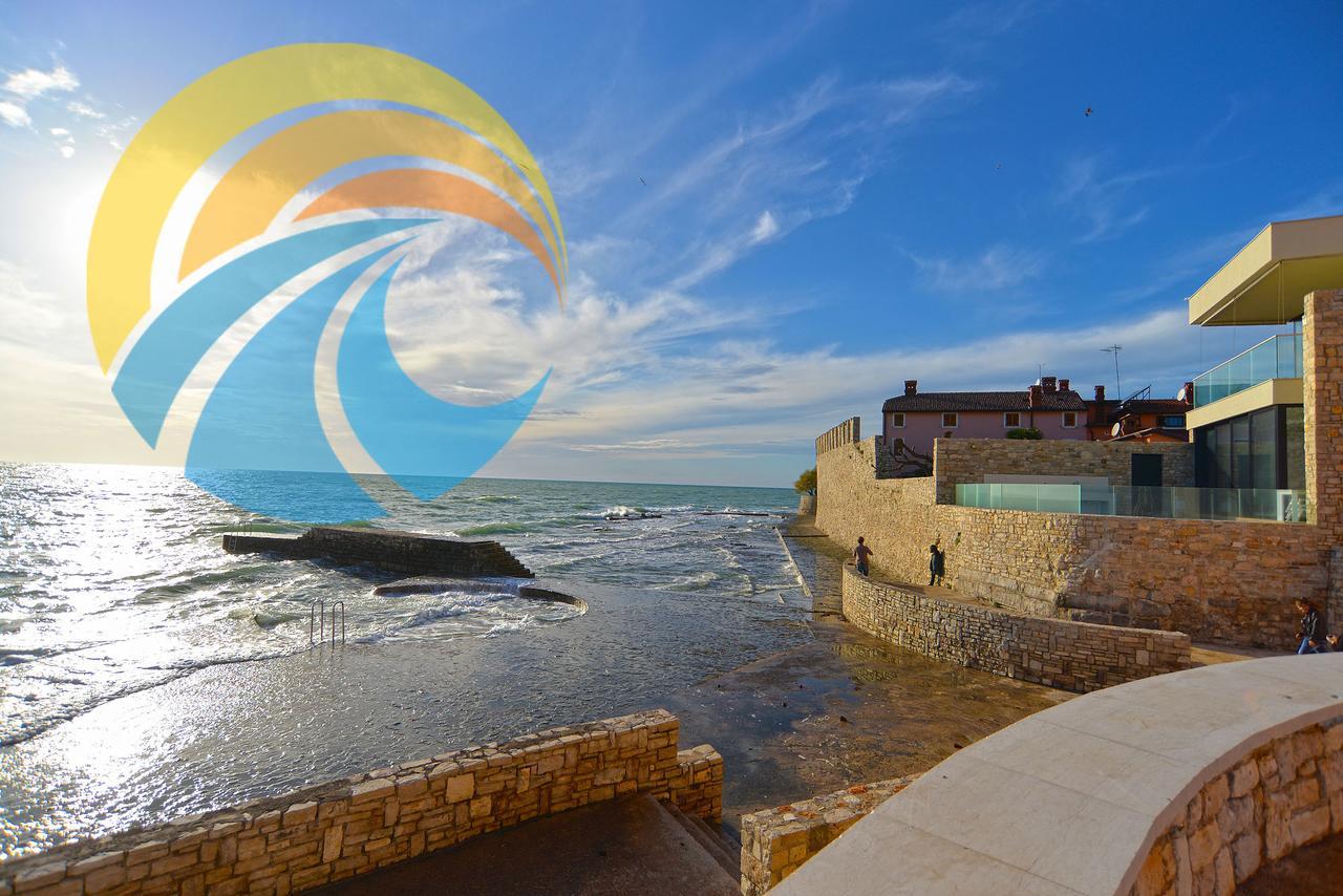 Apartment Ljiljana 1553 Novigrad Istria Buitenkant foto