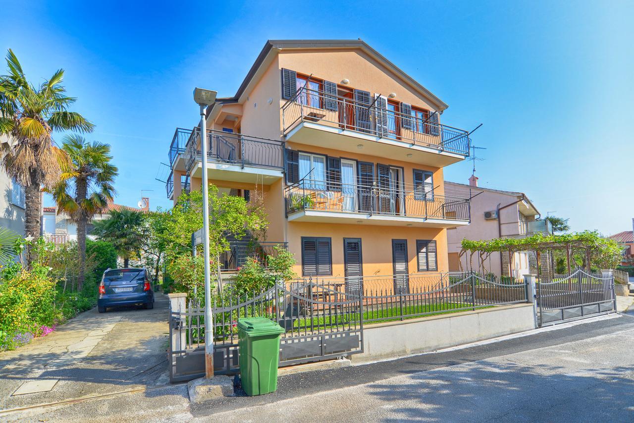 Apartment Ljiljana 1553 Novigrad Istria Buitenkant foto