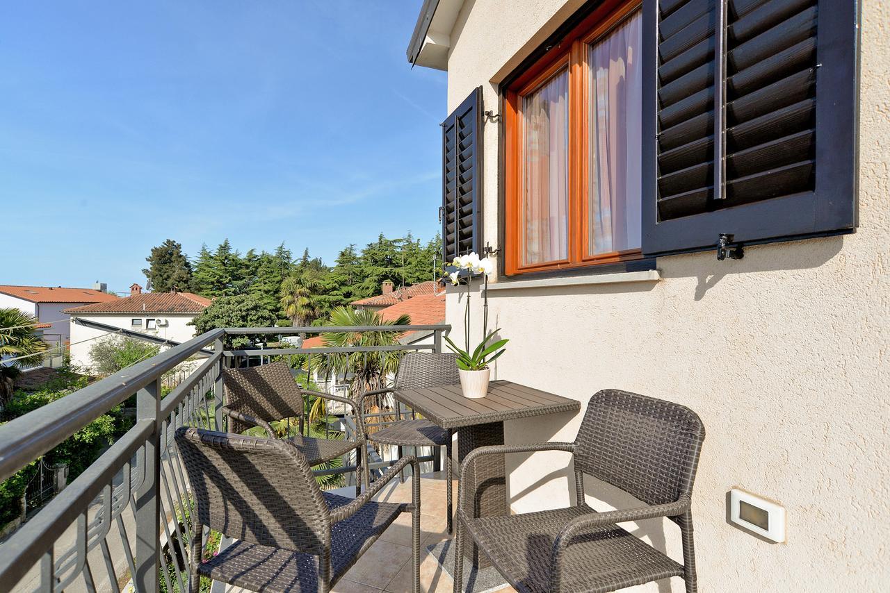 Apartment Ljiljana 1553 Novigrad Istria Buitenkant foto