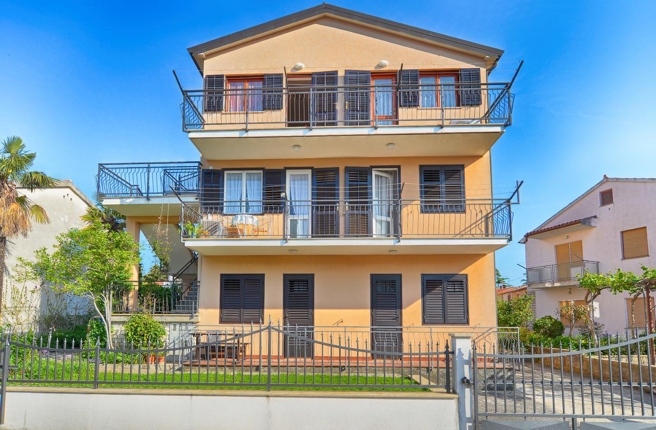 Apartment Ljiljana 1553 Novigrad Istria Buitenkant foto