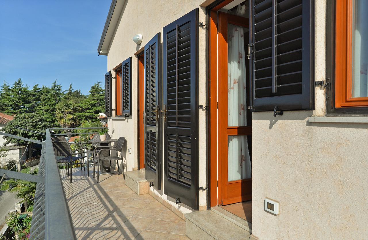 Apartment Ljiljana 1553 Novigrad Istria Buitenkant foto
