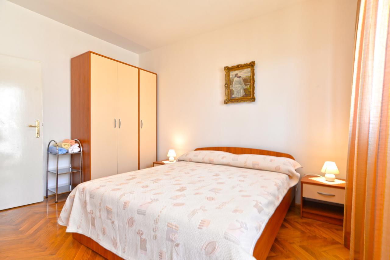 Apartment Ljiljana 1553 Novigrad Istria Buitenkant foto