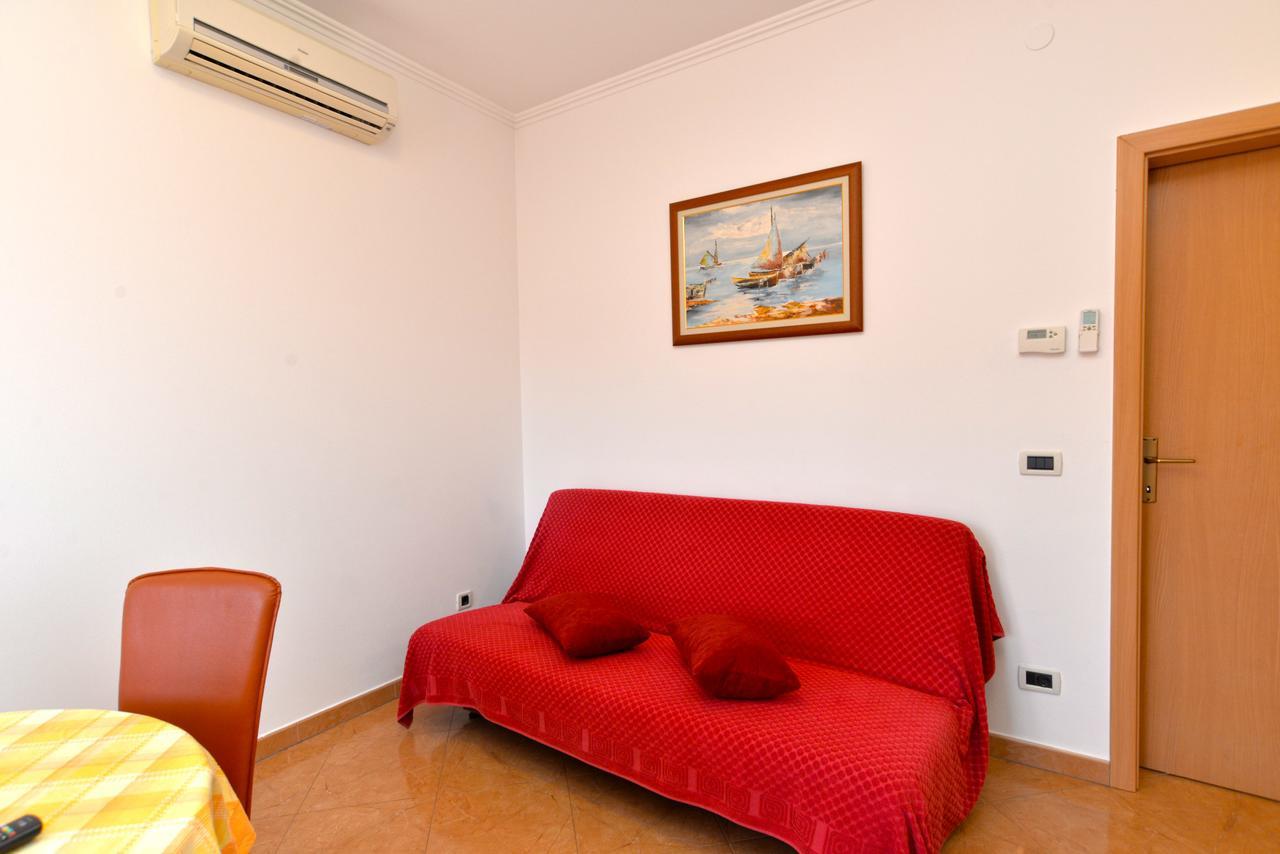 Apartment Ljiljana 1553 Novigrad Istria Buitenkant foto