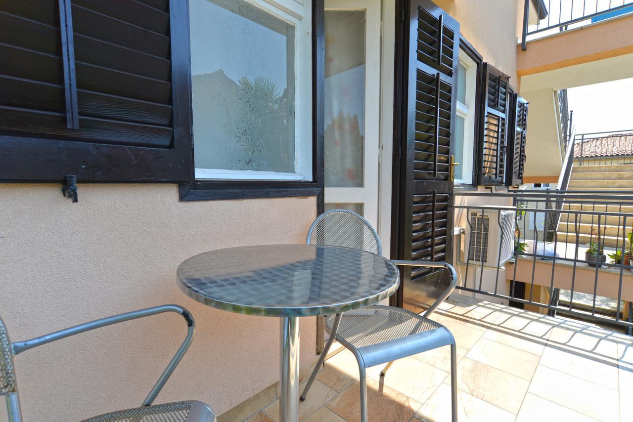 Apartment Ljiljana 1553 Novigrad Istria Buitenkant foto