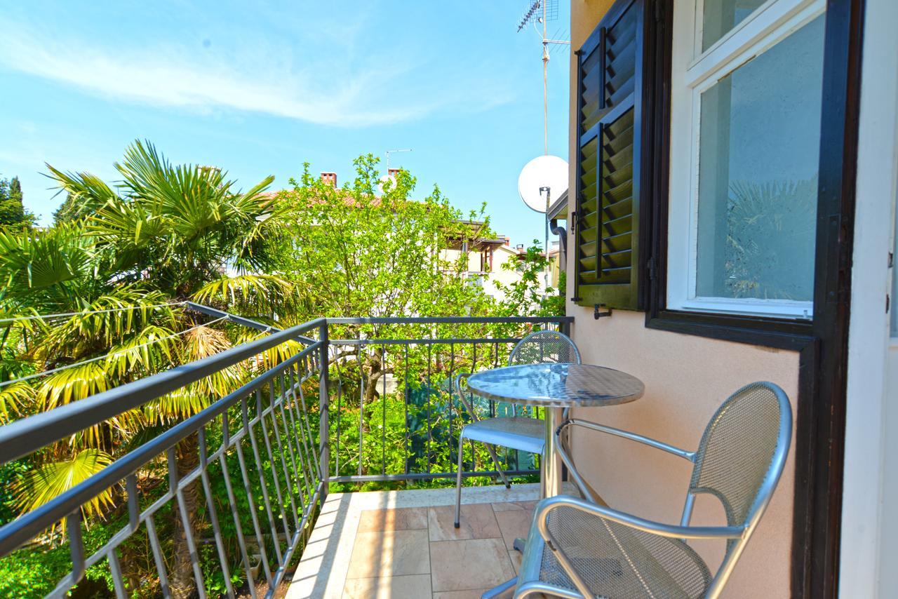 Apartment Ljiljana 1553 Novigrad Istria Buitenkant foto