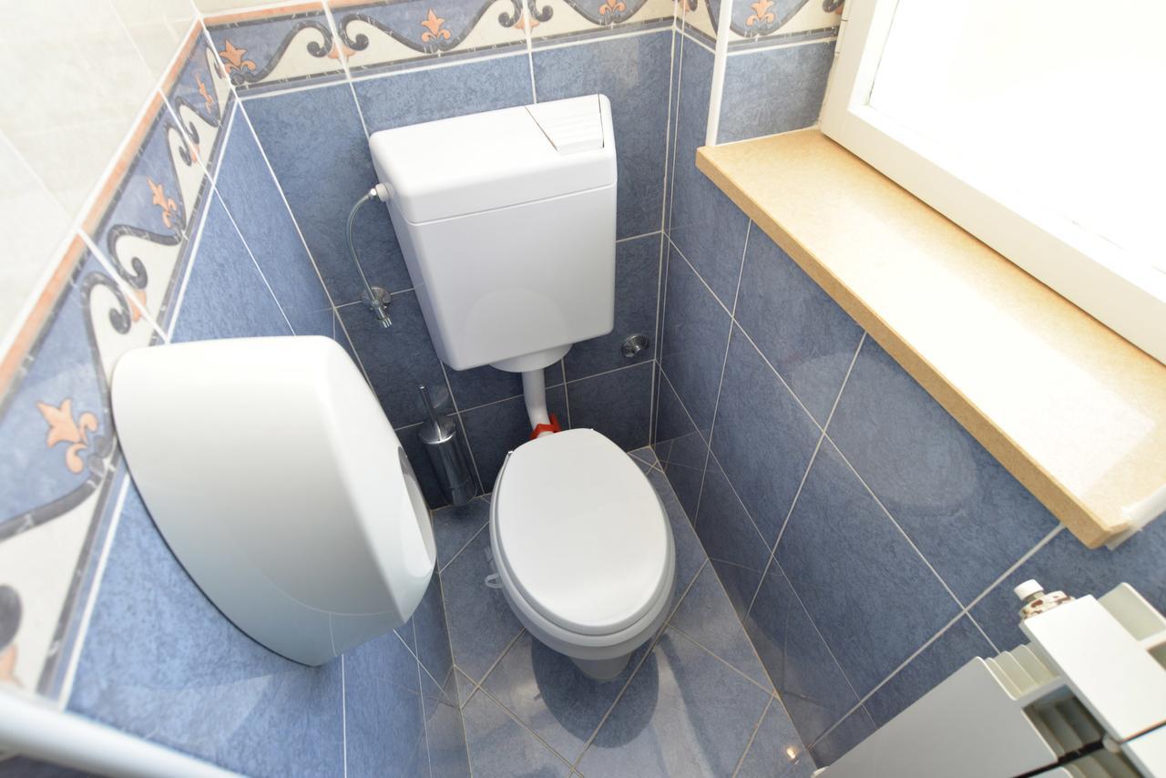 Apartment Ljiljana 1553 Novigrad Istria Buitenkant foto
