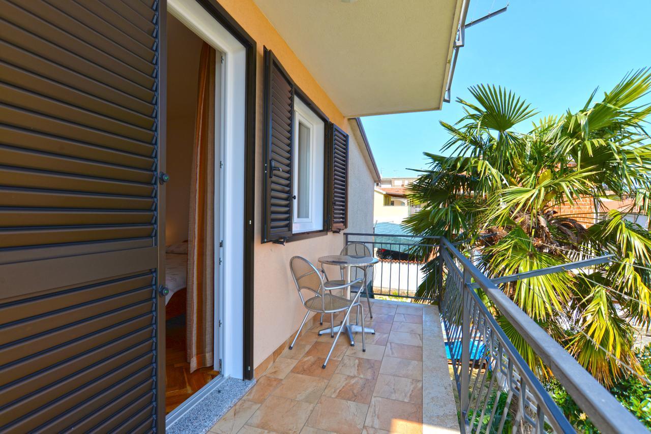 Apartment Ljiljana 1553 Novigrad Istria Buitenkant foto