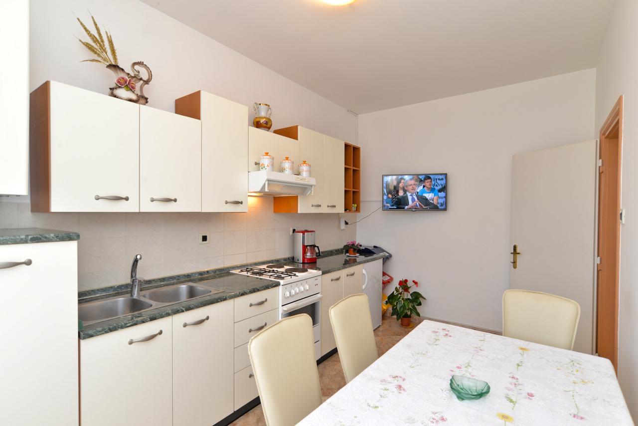 Apartment Ljiljana 1553 Novigrad Istria Buitenkant foto