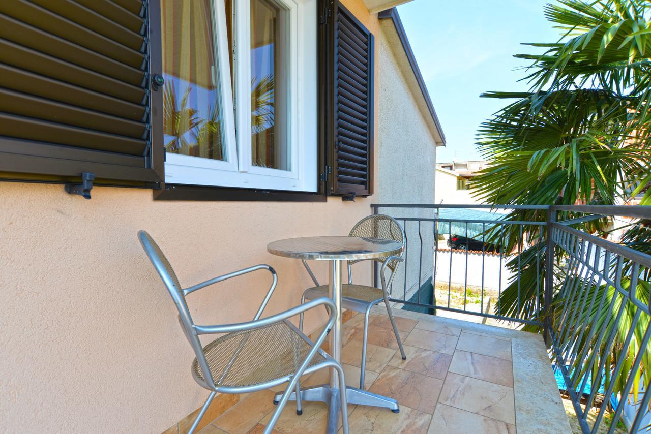Apartment Ljiljana 1553 Novigrad Istria Buitenkant foto