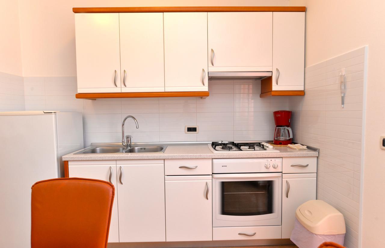 Apartment Ljiljana 1553 Novigrad Istria Buitenkant foto