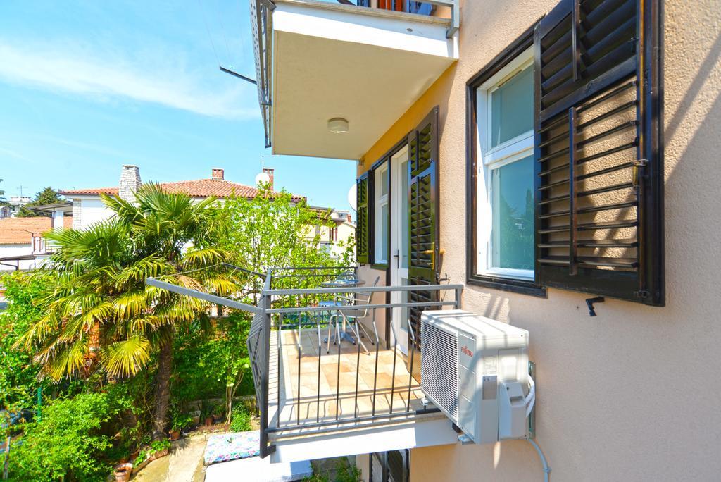 Apartment Ljiljana 1553 Novigrad Istria Buitenkant foto