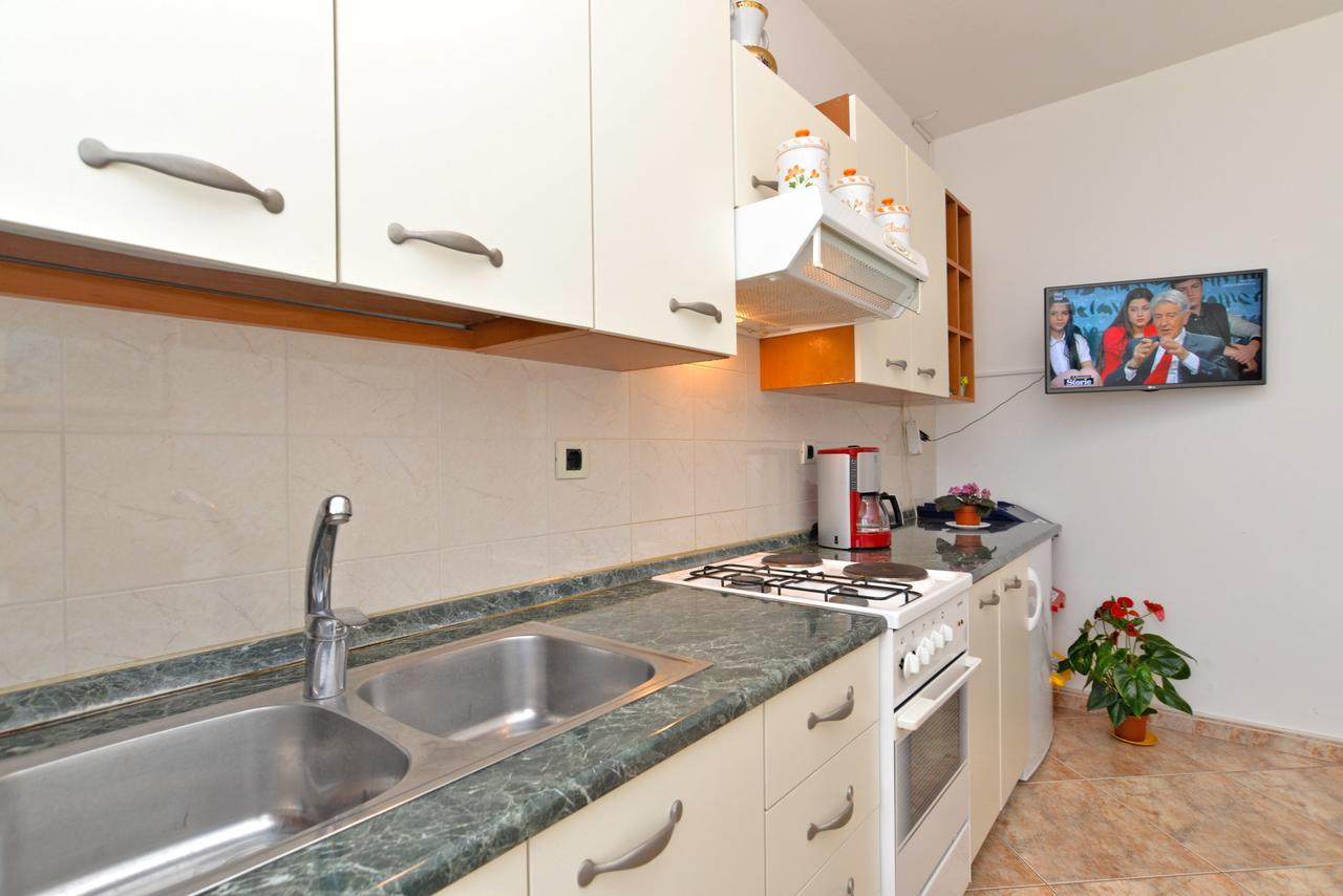 Apartment Ljiljana 1553 Novigrad Istria Buitenkant foto